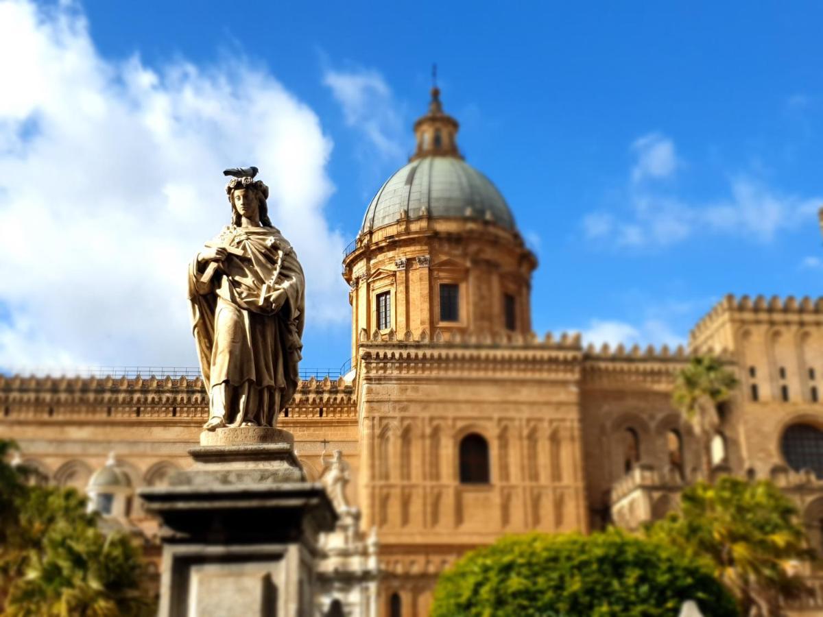 Hotel Residenza Tarzanà Palermo Exterior foto