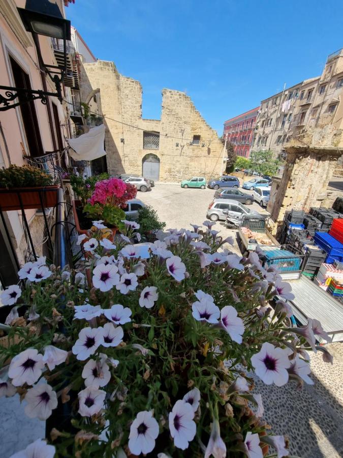 Hotel Residenza Tarzanà Palermo Exterior foto
