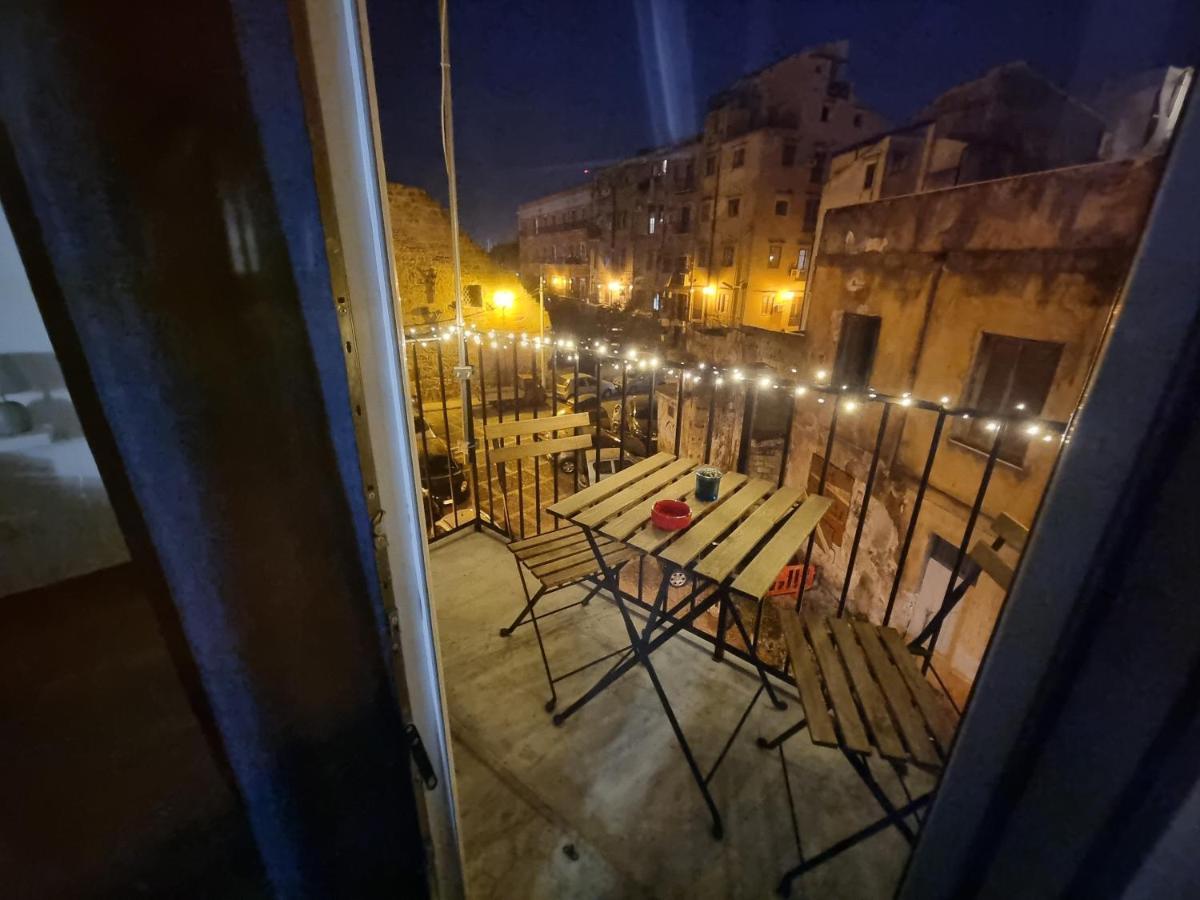 Hotel Residenza Tarzanà Palermo Exterior foto