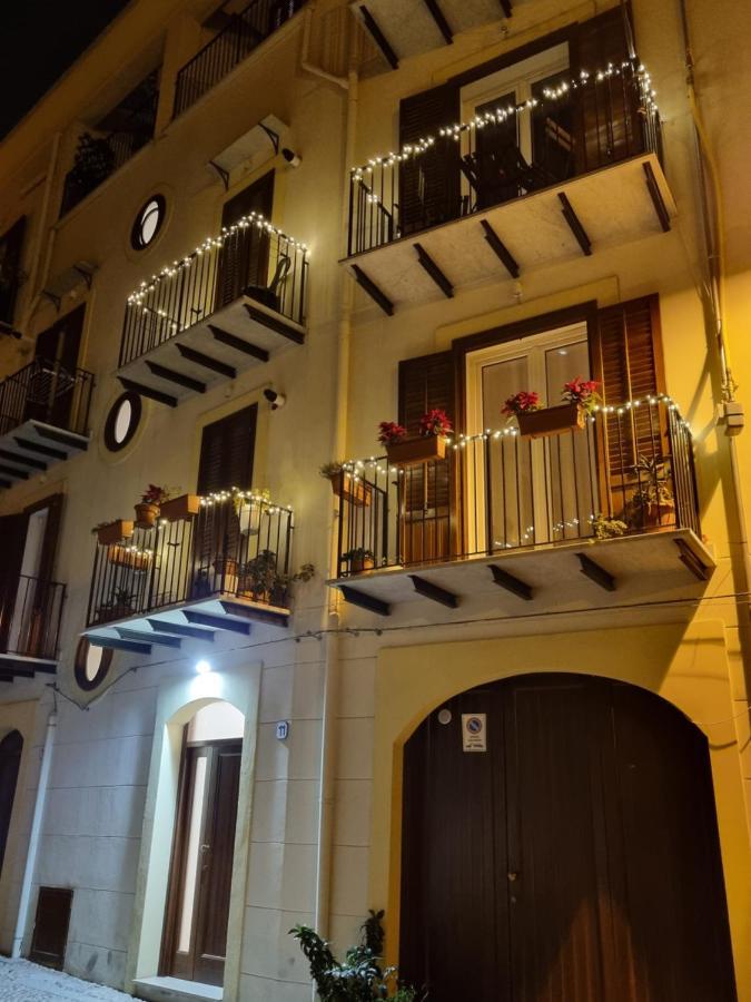 Hotel Residenza Tarzanà Palermo Exterior foto